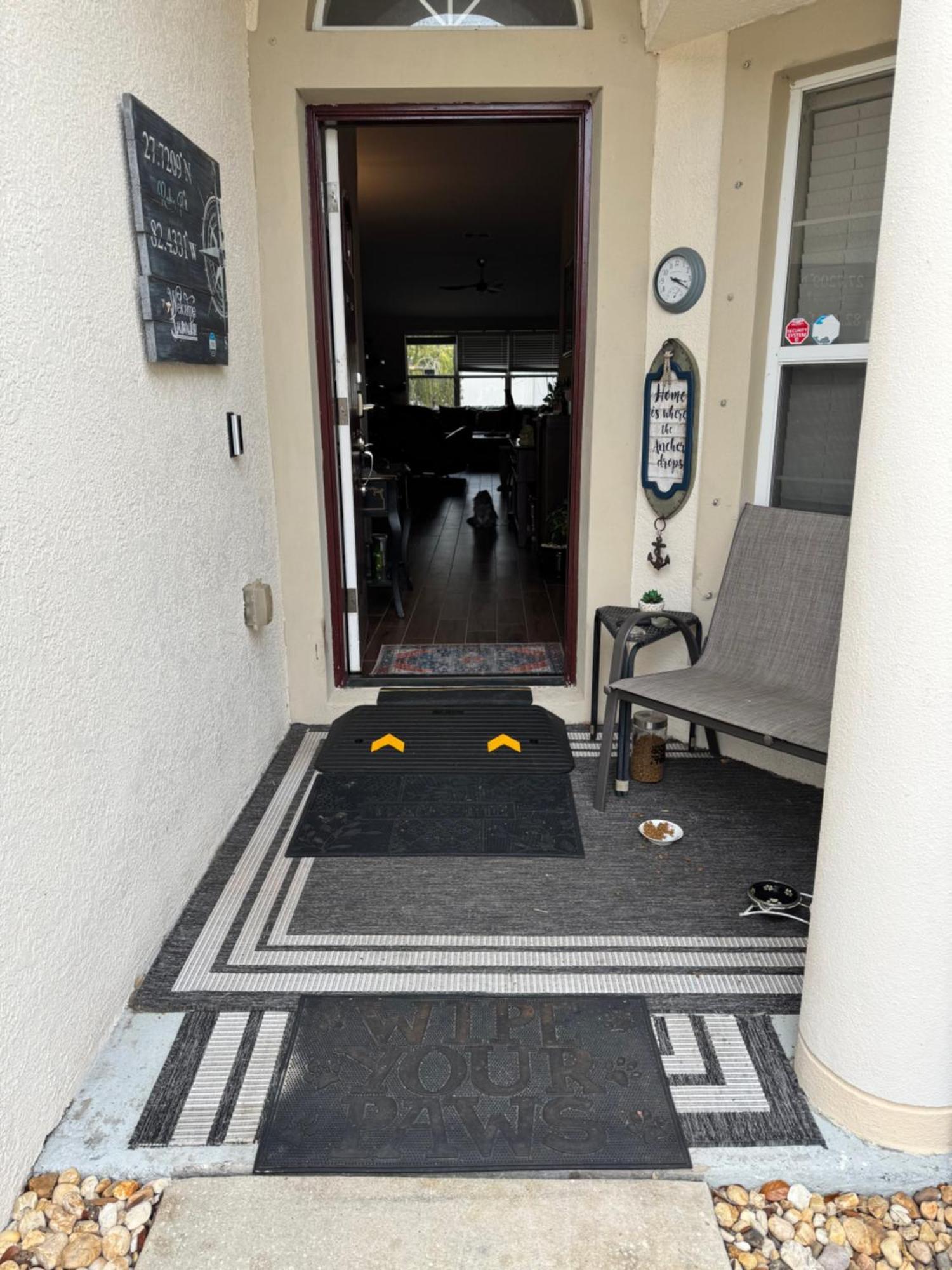 Ruskin Fl Private 2 Bdrm 1 Bath Suite Common Areas Shared With Host And Cat Exterior photo