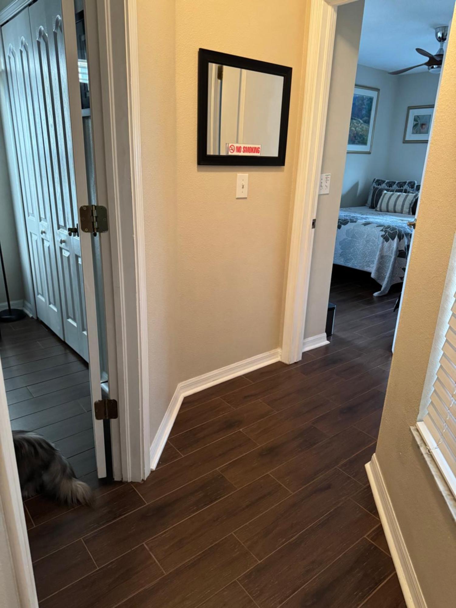 Ruskin Fl Private 2 Bdrm 1 Bath Suite Common Areas Shared With Host And Cat Exterior photo