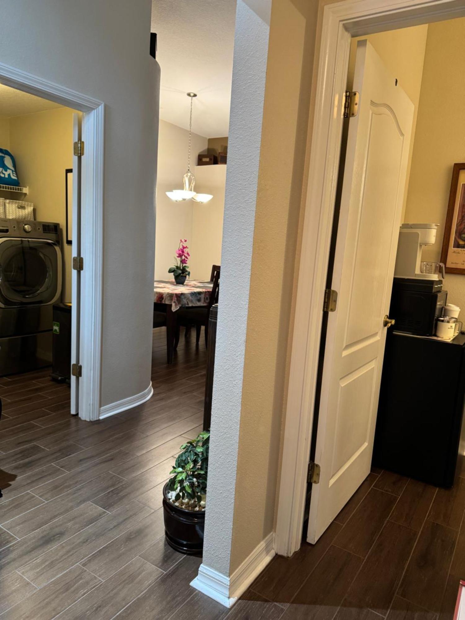 Ruskin Fl Private 2 Bdrm 1 Bath Suite Common Areas Shared With Host And Cat Exterior photo