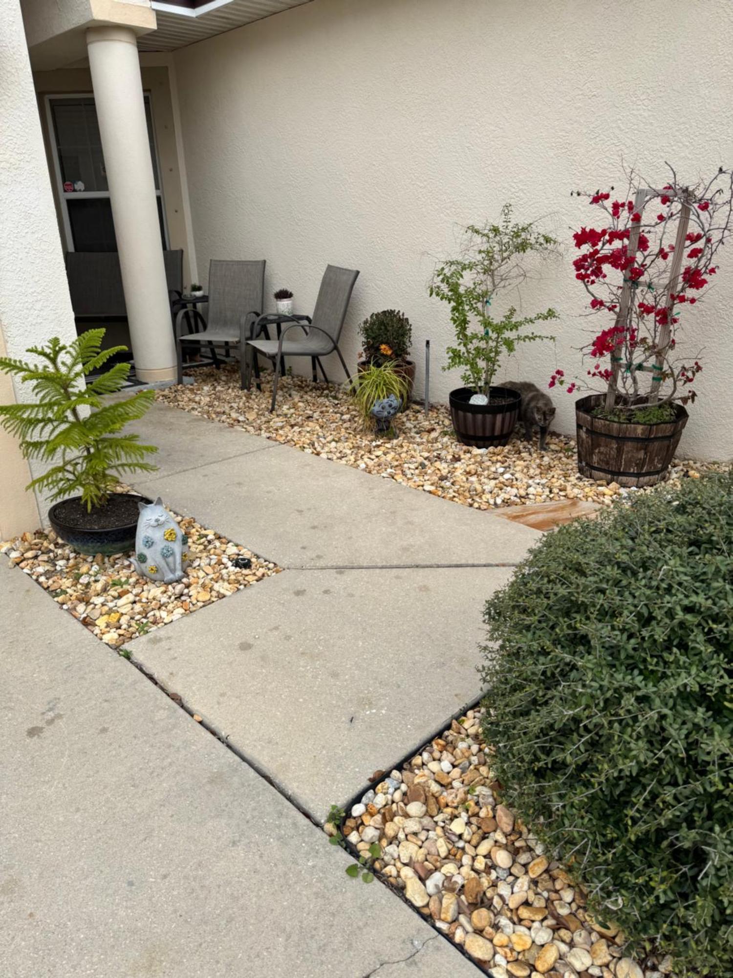 Ruskin Fl Private 2 Bdrm 1 Bath Suite Common Areas Shared With Host And Cat Exterior photo